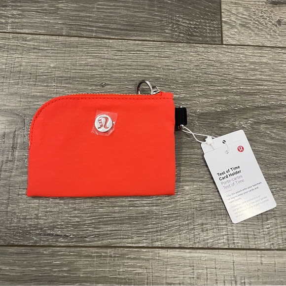 lululemon athletica Handbags - NWT Lululemon Test Of Time Car Holder